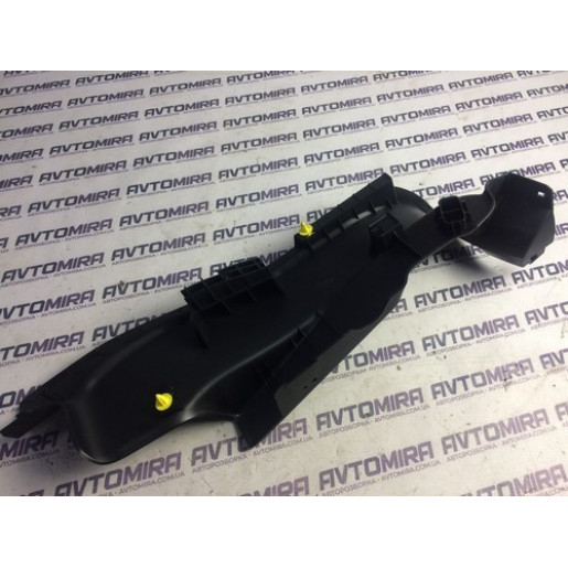Накладка порогу заднього лівого Ford Mondeo 4 Turnier 2007-2014 7S71A13245AKW